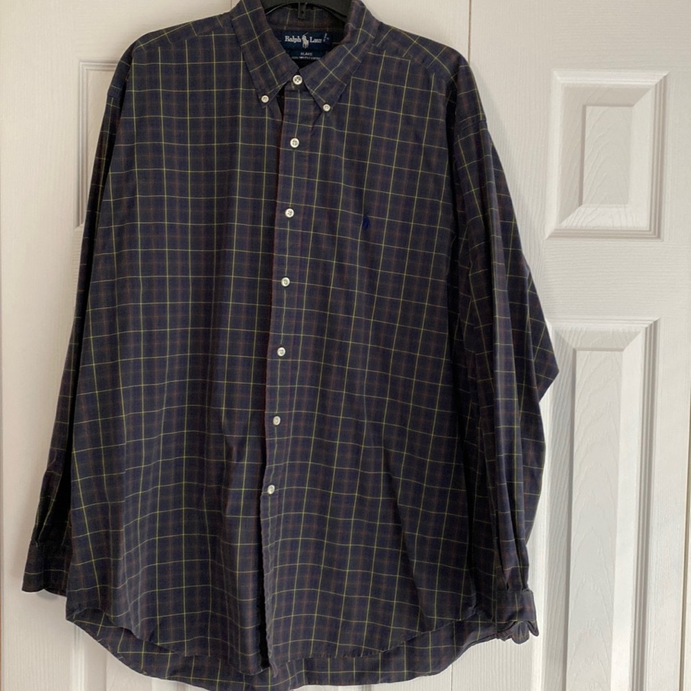 Ralph Lauren Long Sleeve Blake size XL